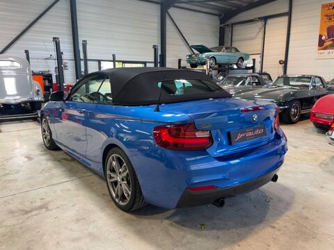 Serie 2 M235i Cabriolet (326ch) 2016 occasion 84150 Jonqui&egrave;res