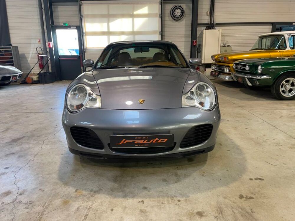 911 (996) 3.6 CARRERA 4S 2003 occasion 84150 Jonqui&egrave;res
