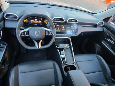 ZS EV HYBRID 1.5 197cv BVA 4X2 LUXURY 360&deg; SC JA18 Key Less 2025 occasion 47240 Castelculier