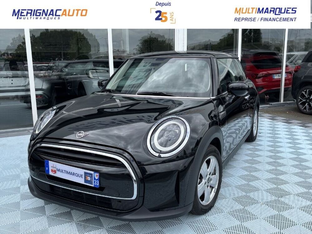 MINI ROADSTER III (F56) NEW 1.5i 136 BVA7 COOPER GPS LED CarPlay 2022 occasion 68260 KINGERSHEIM