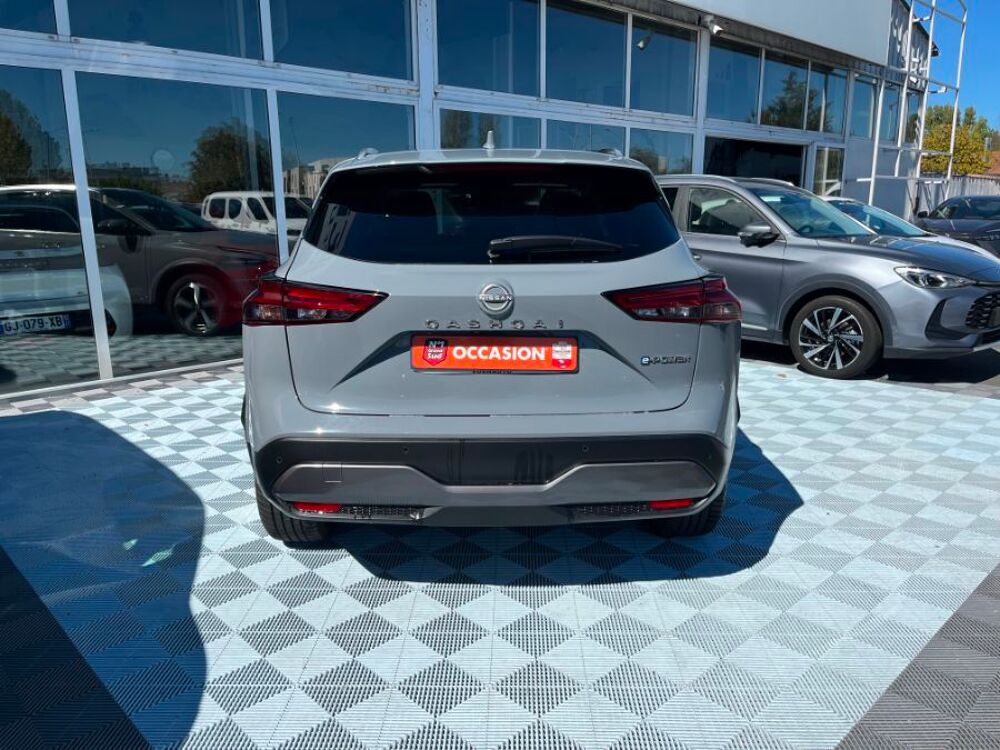 Qashqai HYBRID E-POWER 190 BVA N-CONNECTA + TOIT PANO 2023 occasion 33700 M&eacute;rignac