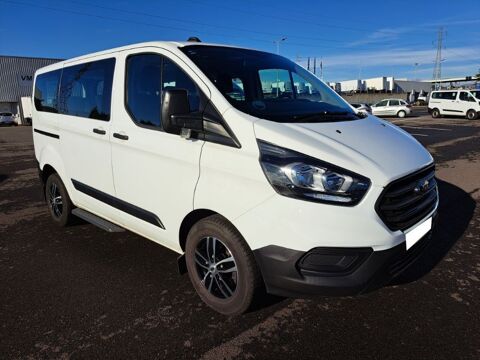 Ford Transit 320 L1H1 2.0 TDCI 105 9PL 2019 occasion Mions 69780