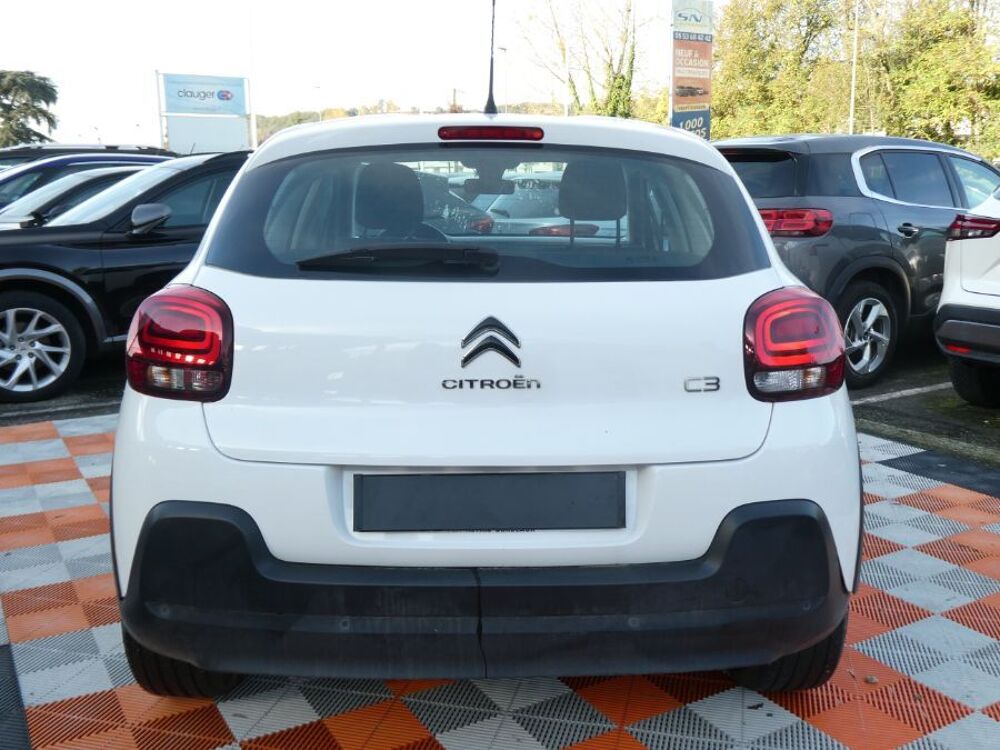 C35 Soci&eacute;t&eacute; 1.2 PureTech 83 Ph.2 FEEL NAV Radar 2PL 8950&curren;HT 2022 occasion 47240 Castelculier