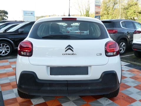 C35 Soci&eacute;t&eacute; 1.2 PureTech 83 Ph.2 FEEL NAV Radar 2PL 8950&curren;HT 2022 occasion 47240 Castelculier