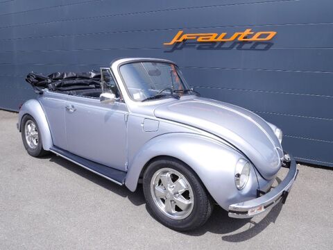 Annonce voiture Volkswagen COCCINELLE II 25000 