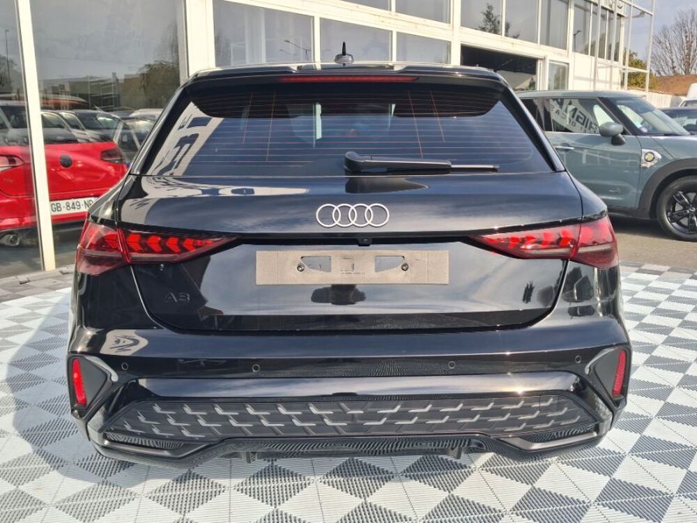 A3 IV New 40 TFSIe 204 25.7kWh S Tronic S LINE 142Kms Elect. WL 2025 occasion 47240 Castelculier