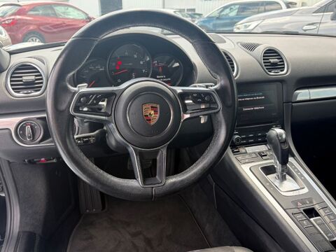 Divers 2.0 TURBO 300cv PDK Camera JA19 1&egrave;re Main 2016 occasion 33700 M&eacute;rignac