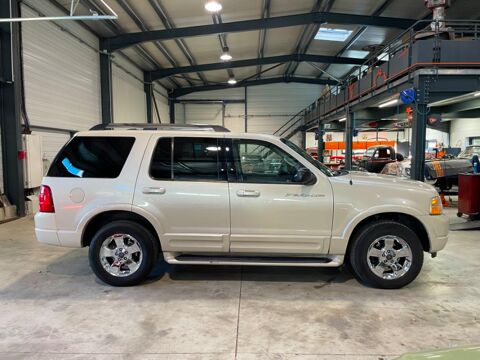 Explorer 4.6 ADVANCE RAC RSC V8 2005 occasion 84150 Jonqui&egrave;res