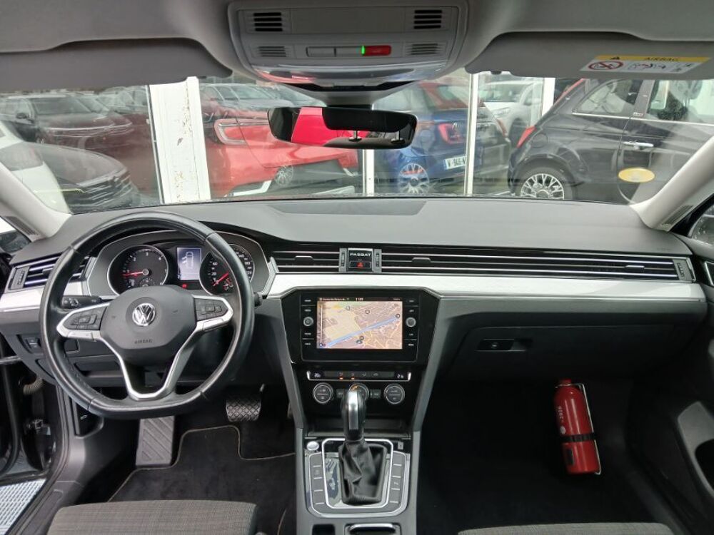 Passat VIII 2.0 TDI 150 DSG7 STYLE BUSINESS GPS Camera ACC Hayon EL 2023 occasion 33700 M&eacute;rignac