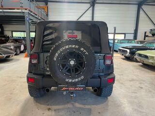 Wrangler 3.8 L V6 3 PORTES BACHE 2008 occasion 84150 Jonqui&egrave;res