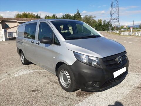 Mercedes Vito 111 CDI 6PL LONG 2017 occasion Mions 69780