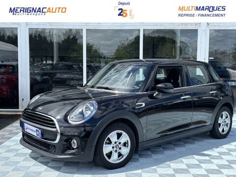 Mini MINI ROADSTER III ONE 102 BVM6 (F55) 5P GPS CLIM Auto Radar 2020 occasion KINGERSHEIM 68260