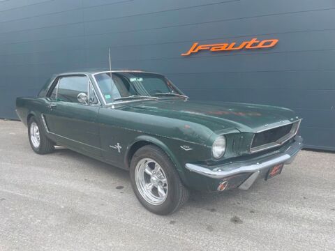 Ford Mustang COUPE 289 V8 1965 occasion Jonquières 84150