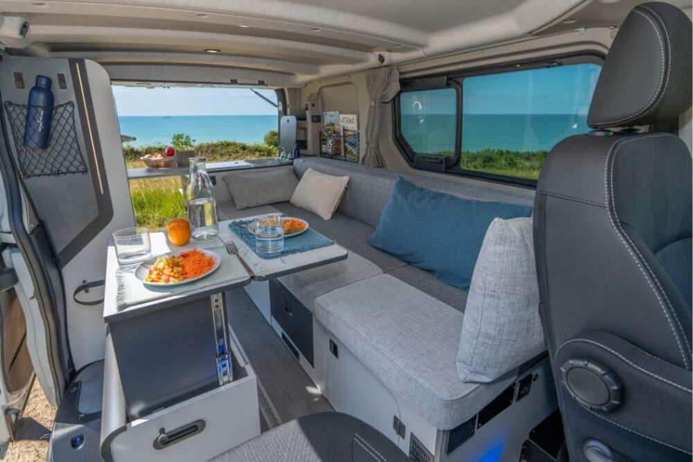 Trafic ANTILOPE VAN Am&eacute;nag&eacute; FLEX 2 CONFORT 2.0 DCi 130 BVM6 L1 2PL 2026 occasion 47240 Castelculier