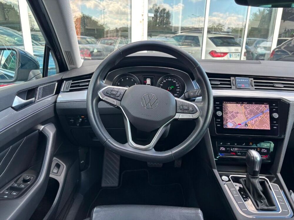 Passat VIII 1.5 TSI 150 DSG7 STYLE BUSINESS CUIR GPS ACC Hayon EL. 2023 occasion 33700 M&eacute;rignac
