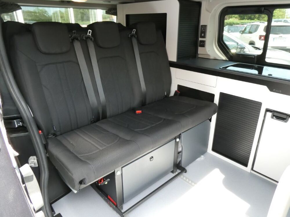 Trafic ANTILOPE VAN Am&eacute;nag&eacute; NV FLEX 5 2.0 DCi 150 BVM6 L1 5PL Attel 2026 occasion 33700 M&eacute;rignac
