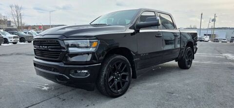 RAM 1500 SPORT V8 5.7 HEMI eTorque 2024 occasion 84150 Jonqui&egrave;res