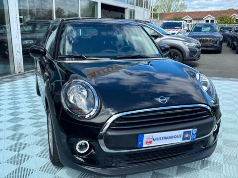 MINI ROADSTER III ONE 102 BVM6 (F55) 5P GPS CLIM Auto Radar 2020 occasion 33700 Mérignac
