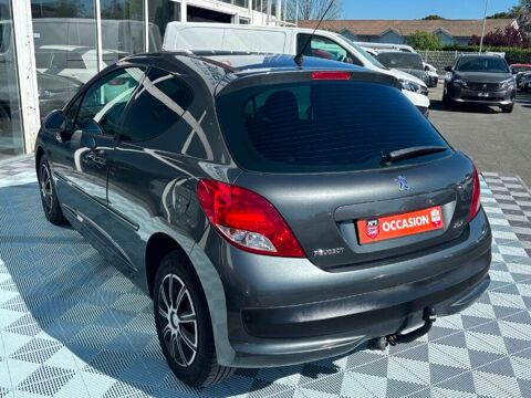 207 1.4 HDI 68 SOCIETE 2Places Ph.2 CLIM Attel. DISTRI Neuve 2012 occasion 33700 M&eacute;rignac