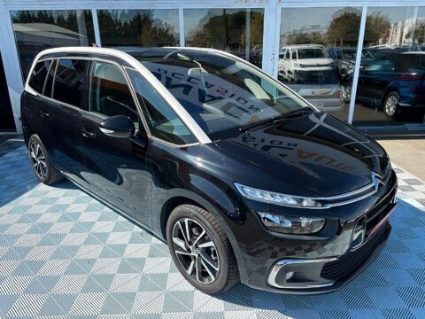 Grand C4 Spacetourer 1.5 BlueHDi 130 EAT8 SHINE Attel. 7PL 1&egrave;re Main 2022 occasion 47240 Castelculier