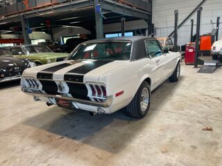 Mustang COUPE V8 302 ci TOIT VINYL CODE 1968 occasion 84150 Jonqui&egrave;res
