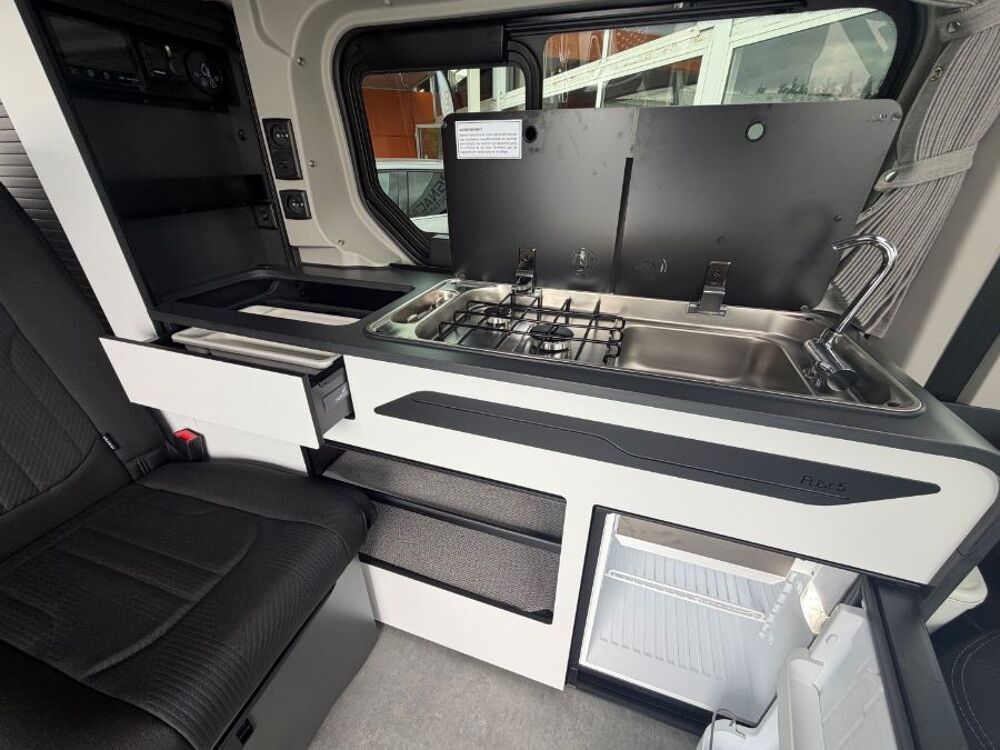 Trafic ANTILOPE VAN Am&eacute;nag&eacute; NV FLEX 5 2.0 DCi 150 BVM6 L1 5PL Attel 2026 occasion 33700 M&eacute;rignac