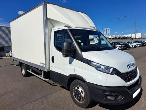 Iveco Daily 35C16 CAISSE HAYON 2021 occasion Mions 69780