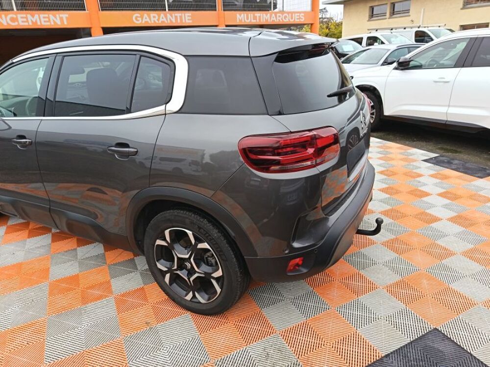 C5 aircross NEW (2) 1.2 PureTech 130 EAT8 FEEL PACK Attel. 2023 occasion 33700 M&eacute;rignac