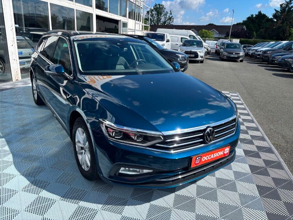 Passat VIII 1.5 TSI 150 DSG7 STYLE BUSINESS CUIR GPS ACC Hayon EL. 2023 occasion 33700 M&eacute;rignac