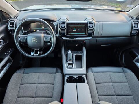 C5 aircross 1.5 BlueHDI 130 EAT8 FEEL TOIT Ouvrant Hayon EL. Attel. 2020 occasion 47240 Castelculier