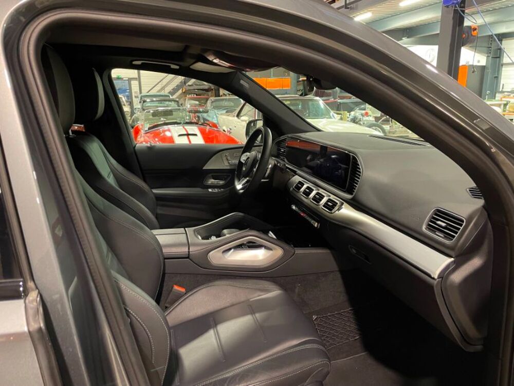 Divers 350 DE 4 MATIC EQ POWER AMG LINE 2021 occasion 84150 Jonqui&egrave;res