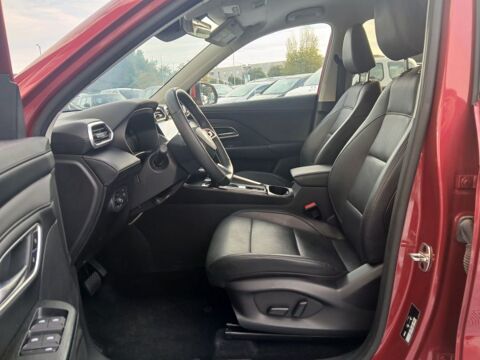 ZS EV HYBRID 1.5 197cv BVA 4X2 LUXURY 360&deg; SC JA18 Key Less 2025 occasion 33700 M&eacute;rignac