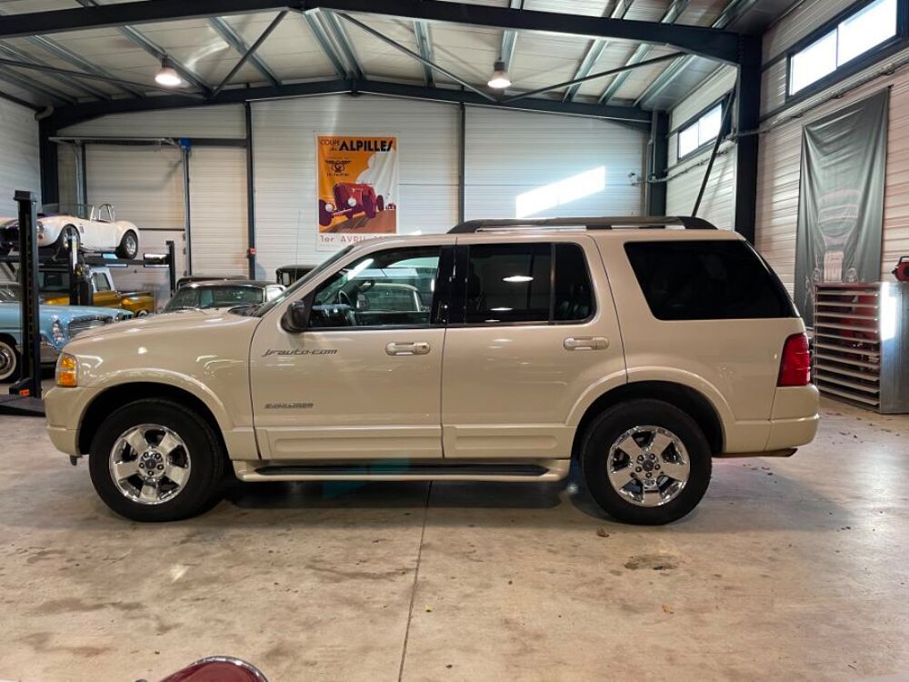Explorer 4.6 ADVANCE RAC RSC V8 2005 occasion 84150 Jonqui&egrave;res