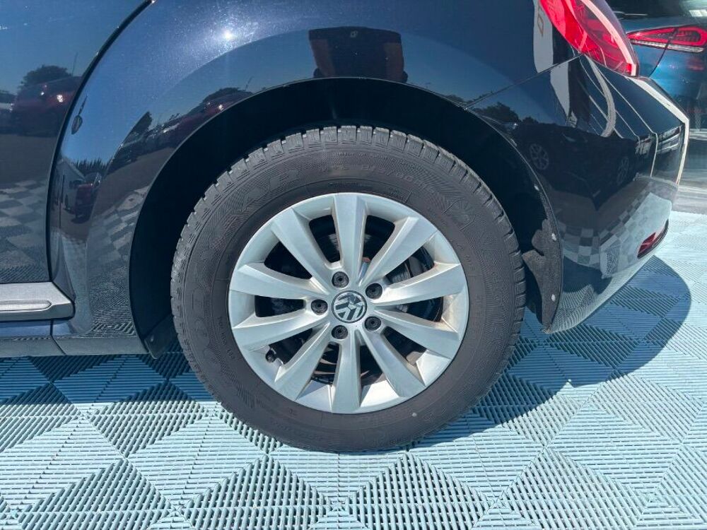 Divers 1.2 TSI 105 BVM6 GPS Radars 2016 occasion 33700 M&eacute;rignac