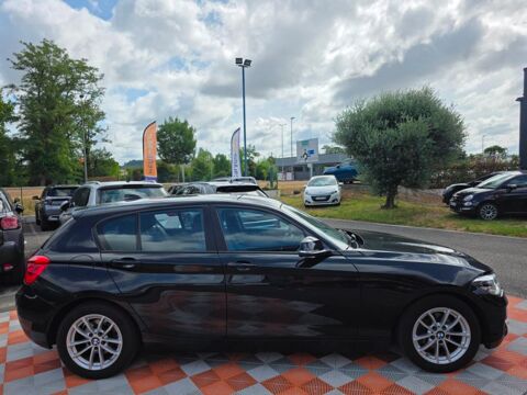 S&eacute;rie 1 (F20) 116d BVM6 LOUNGE GPS Bluetooth 2015 occasion 33700 M&eacute;rignac