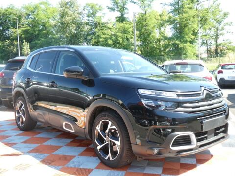 C5 aircross 1.5 BlueHDi 130 BVM6 FEEL GPS Camera Hayon EL. ACC Drive Ass 2020 occasion 47240 Castelculier