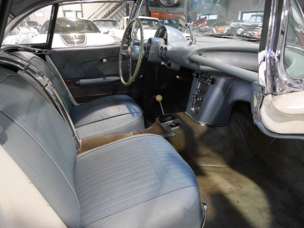 Corvette C1 1958 occasion 84150 Jonqui&egrave;res