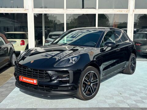 Porsche Macan II 3.0 V6 S 354 PDK 360&deg; SEM JA20 1&egrave;re Main 2019 occasion Castelculier 47240