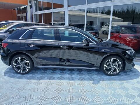 A3 IV New 40 TFSIe 204 25.7kWh S Tronic S LINE 142Kms Elect. WL 2025 occasion 33700 M&eacute;rignac