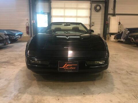 Corvette CORVETTE C4 CABRIOLET 1991 occasion 84150 Jonquières