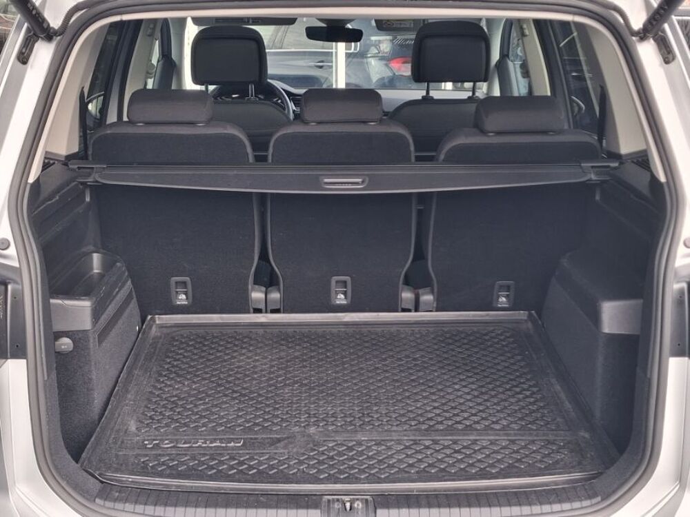 Touran III 2.0 TDI 150 DSG7 CARAT HIGHLINE TOE Hayon EL. 5PL 1&egrave;re M 2022 occasion 47240 Castelculier