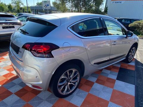 DS4 1.6 THP 200 BVM6 SPORT CHIC CUIR JA18 Radars 2013 occasion 47240 Castelculier