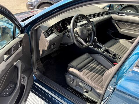 Passat VIII 1.5 TSI 150 DSG7 STYLE BUSINESS CUIR GPS ACC Hayon EL. 2023 occasion 33700 M&eacute;rignac