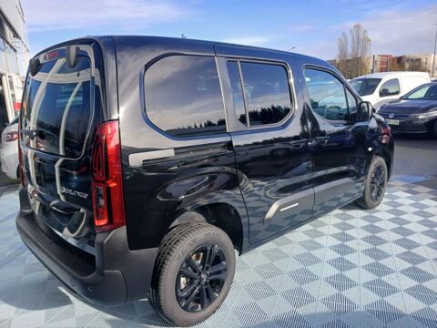 Berlingo 1.5 BlueHDi 130 EAT8 N1 MAX ADML Camera 2025 occasion 47240 Castelculier