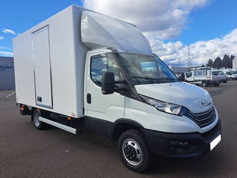 Iveco Daily 35C16 CAISSE LEGERE HAYON 2024 occasion Chanas 38150