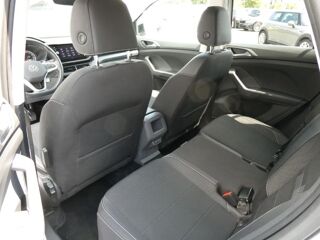 T-Cross 1.0 TSI 110 DSG7 LOUNGE PACK BLACK Camera JA17 (8 Options) 2021 occasion 33700 M&eacute;rignac
