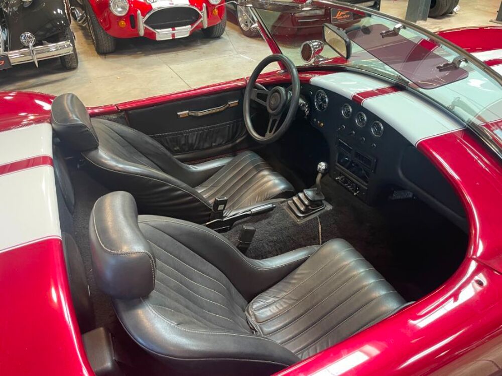 Autres COBRA REPLICA CLASSIC ROADSTERS 1992 occasion 84150 Jonqui&egrave;res