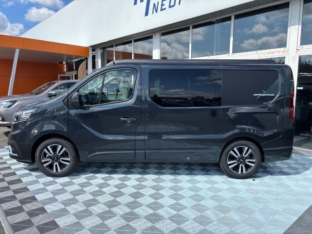Trafic ANTILOPE VAN Am&eacute;nag&eacute; FLEX PLUS CONFORT 2.0 DCi 130 BVM6 L1 2 2026 occasion 33700 M&eacute;rignac