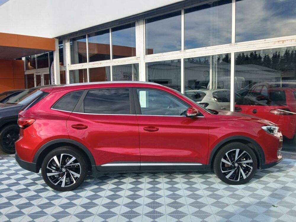 ZS EV HYBRID 1.5 197cv BVA 4X2 LUXURY 360&deg; SC JA18 Key Less 2025 occasion 33700 M&eacute;rignac