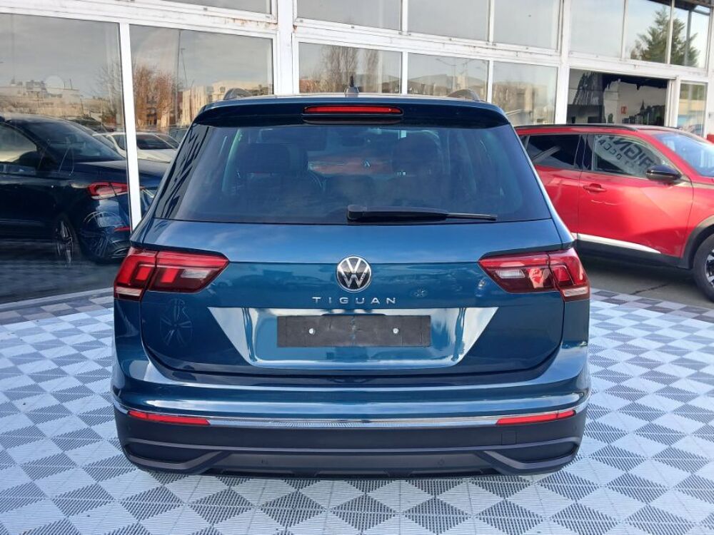 Tiguan II (2) 2.0 TDI 150 DSG 2WD PACK GPS ACC 1&egrave;re Main 2021 occasion 33700 M&eacute;rignac